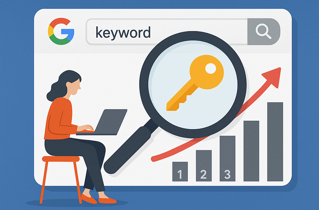 ¿Cómo utilizar el monitoreo de palabras clave para estar en los primeros lugares de Google?