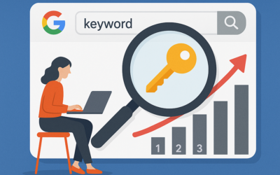 ¿Cómo utilizar el monitoreo de palabras clave para estar en los primeros lugares de Google?